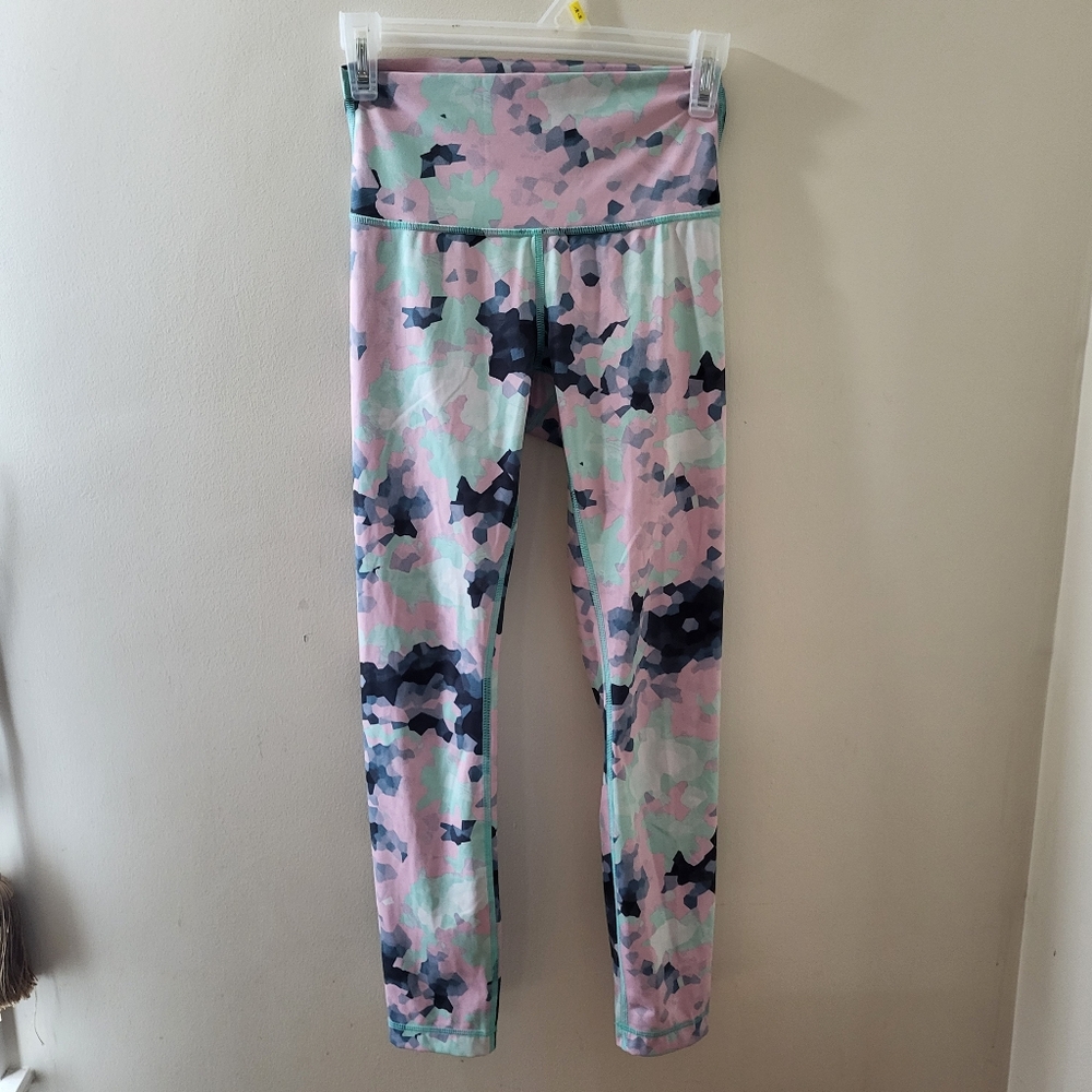 Sold Lululemon Leggings Size 4